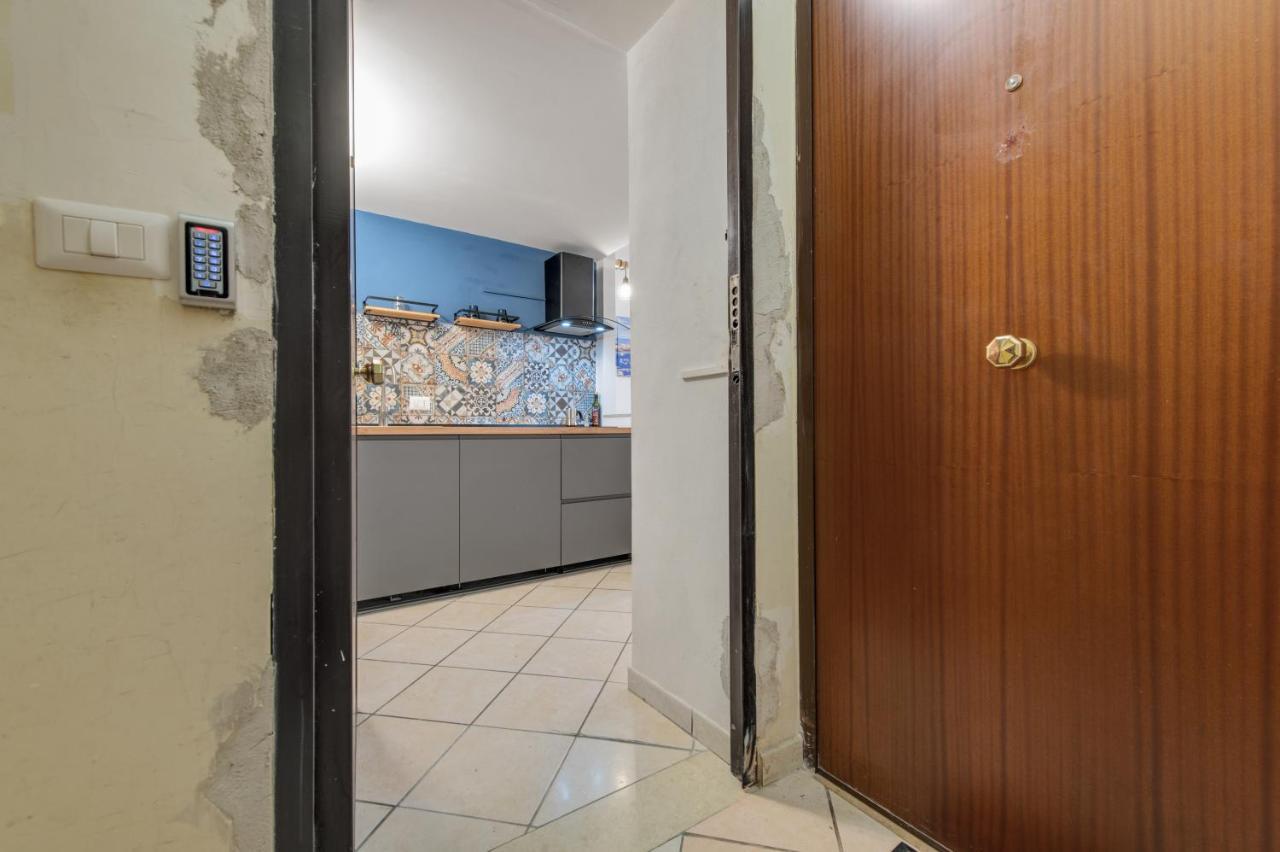 Spaccanapoli - Fully Equipped Studio Exterior photo
